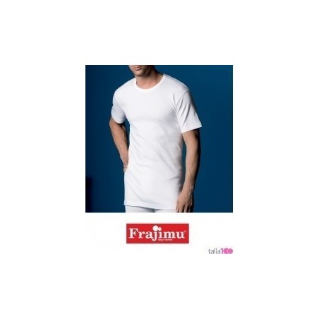 Camiseta Térmica 4005 Edenpunt manga corta