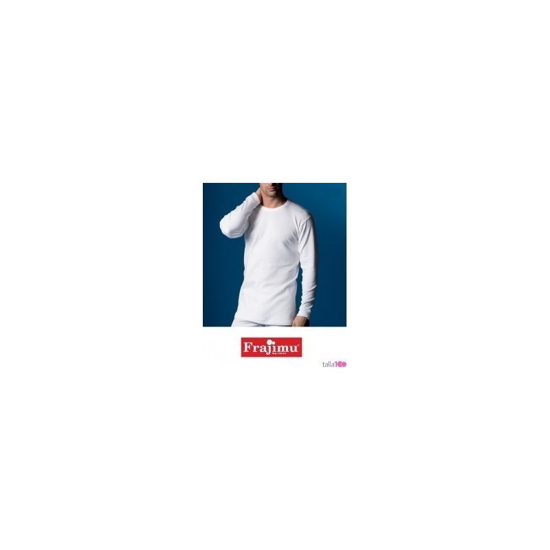 Camiseta Térmica 4004 Edenpunt manga larga