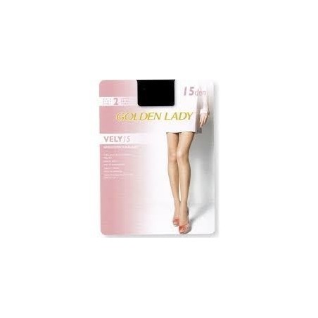 PANTY 107091 GOLDEN LADY
