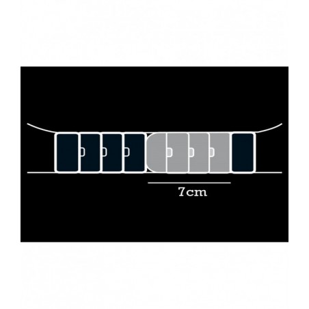 EXTENSOR SUJETADOR UNIDAD 2003