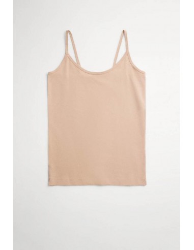 CAMISETA TIRANTE ALGODON, 19145, YSABEL MORA
