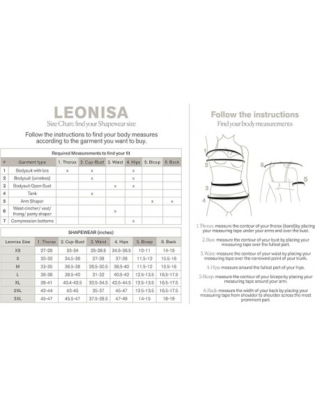 Faja Leonisa 22239