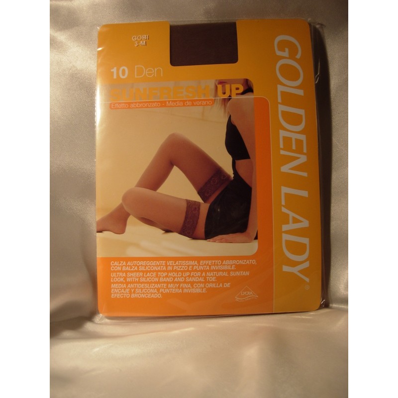 MEDIA LIGA 101046 GOLDEN LADY